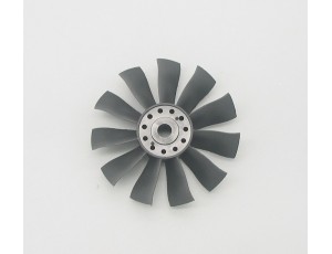 FMS 64mm 11 Blade Ducted Fan Rotor Blade